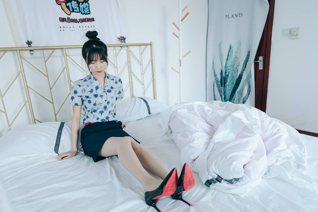 图片[46]-物恋传媒 NO.729 猫耳-乍暖还寒[136P] – 速更版-美库