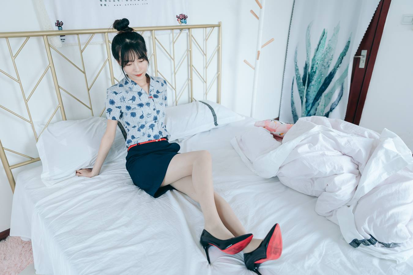 图片[48]-物恋传媒 NO.729 猫耳-乍暖还寒[136P] – 速更版-美库