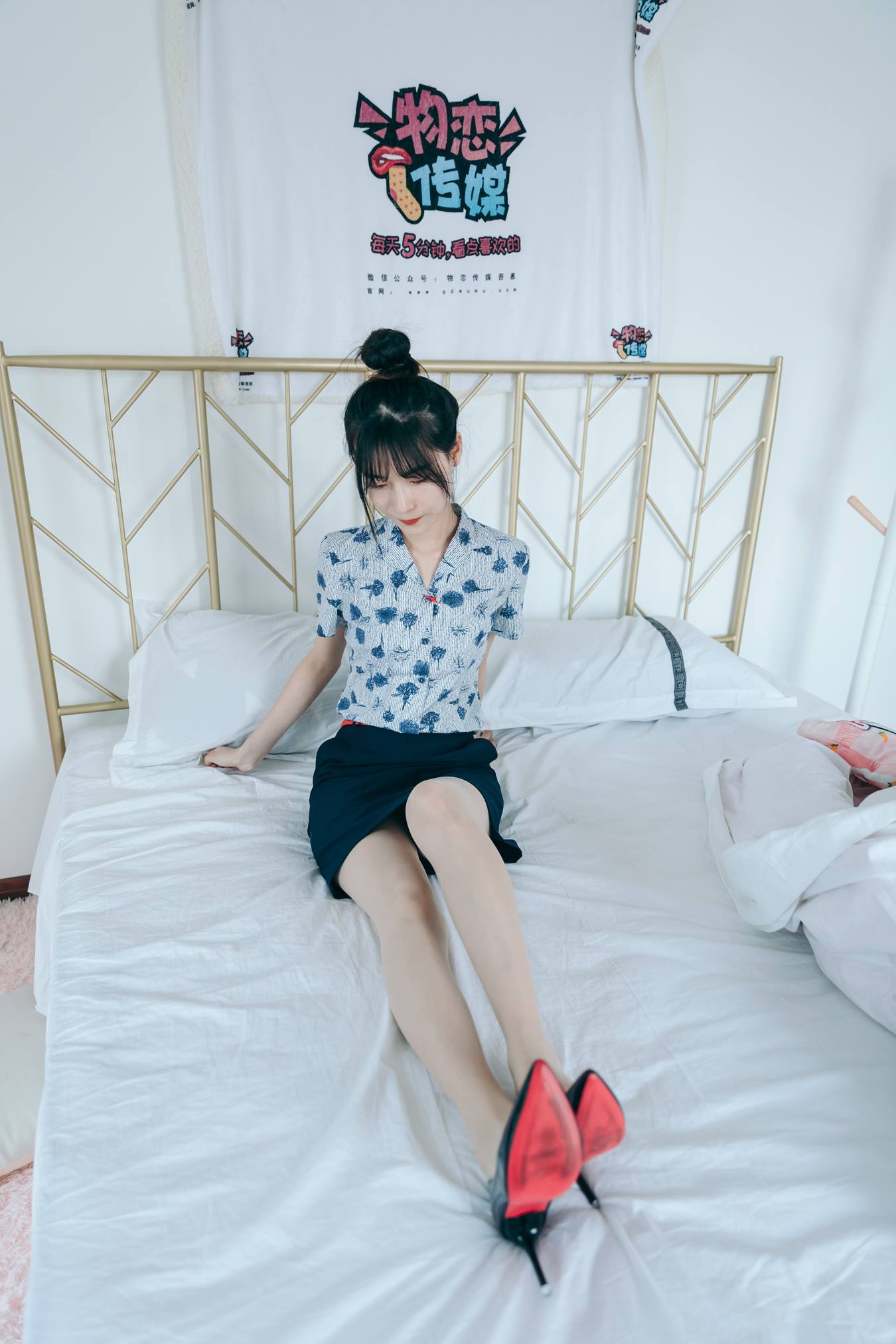 图片[50]-物恋传媒 NO.729 猫耳-乍暖还寒[136P] – 速更版-美库