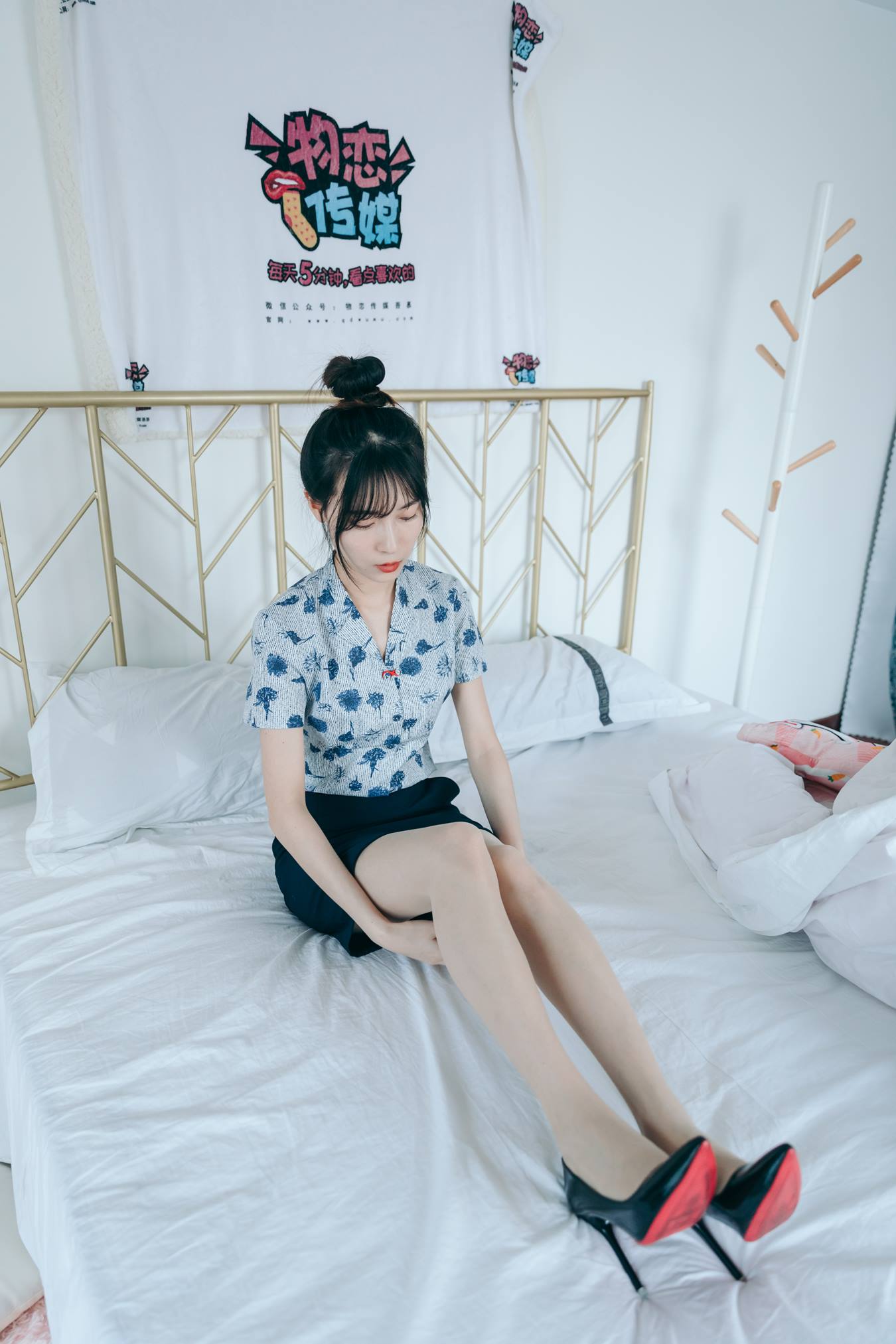 图片[51]-物恋传媒 NO.729 猫耳-乍暖还寒[136P] – 速更版-美库