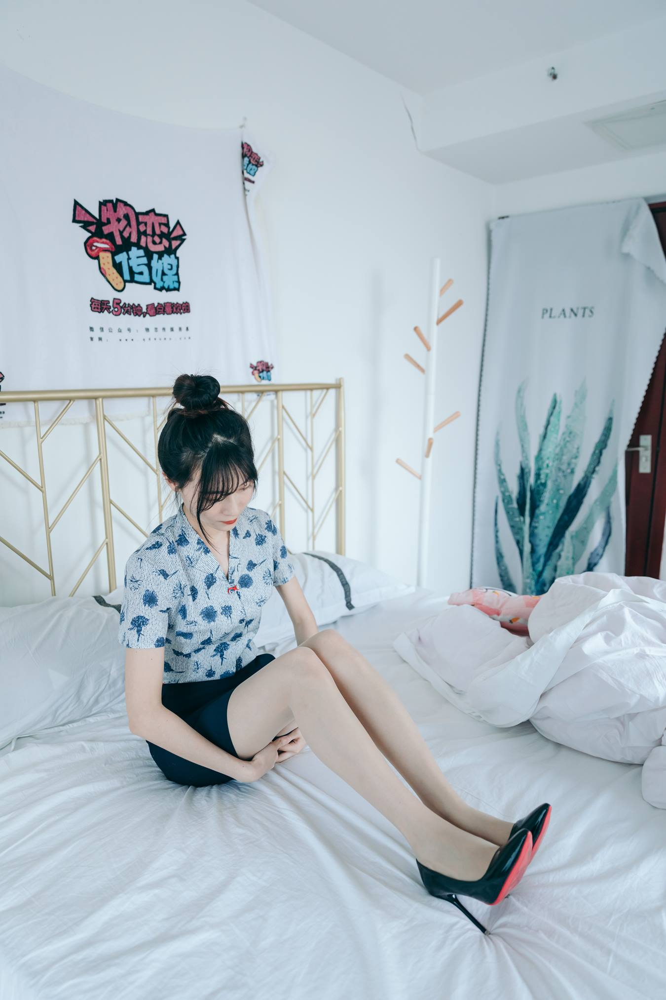 图片[52]-物恋传媒 NO.729 猫耳-乍暖还寒[136P] – 速更版-美库