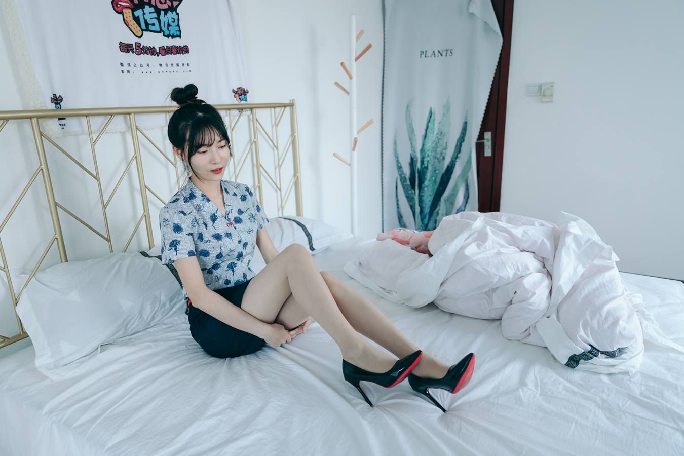 图片[53]-物恋传媒 NO.729 猫耳-乍暖还寒[136P] – 速更版-美库