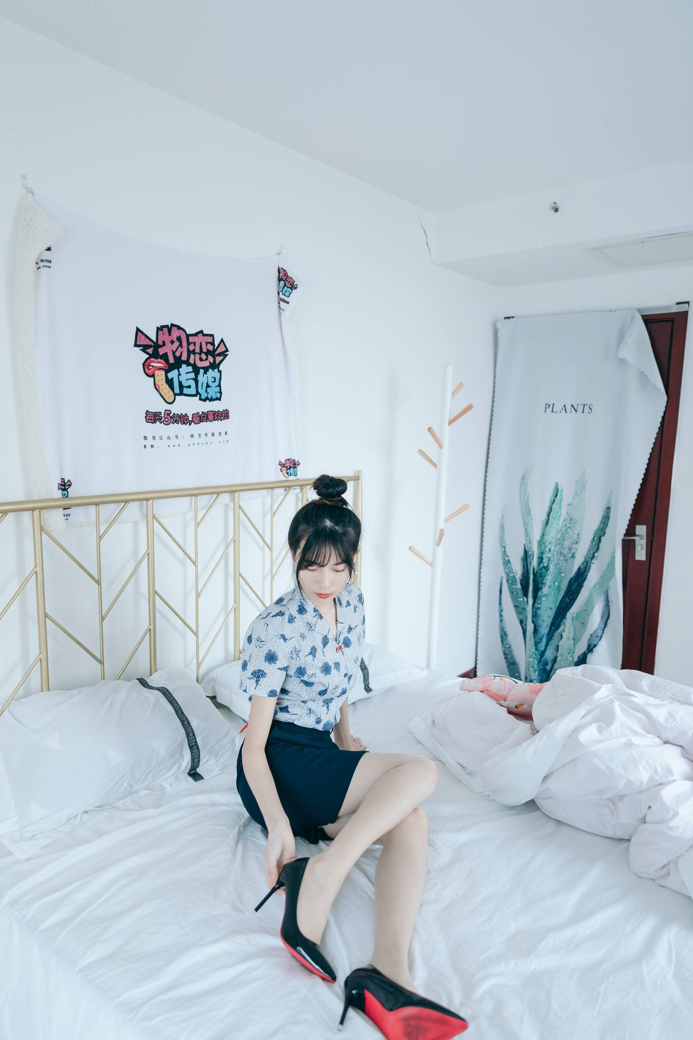 图片[57]-物恋传媒 NO.729 猫耳-乍暖还寒[136P] – 速更版-美库