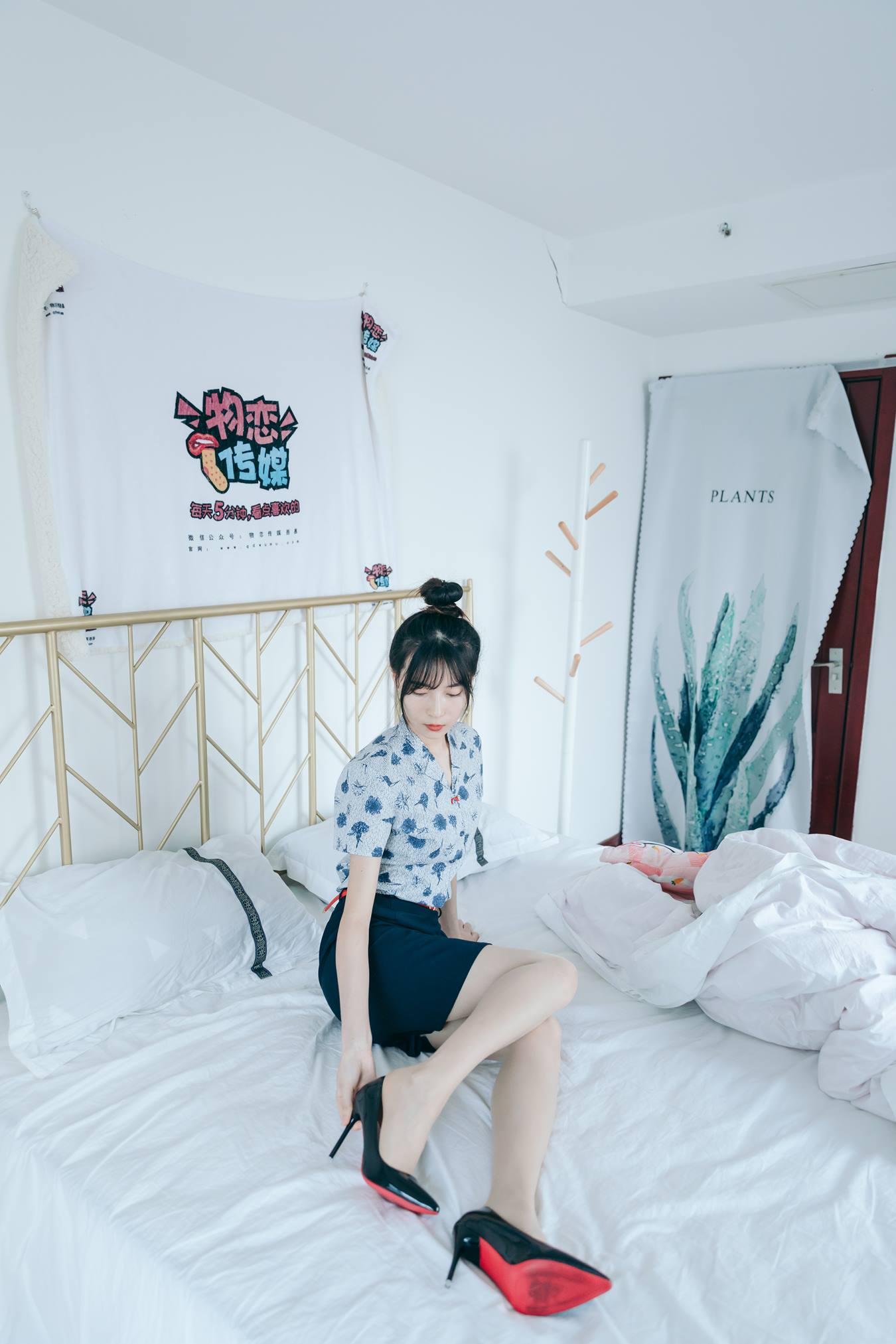 图片[58]-物恋传媒 NO.729 猫耳-乍暖还寒[136P] – 速更版-美库