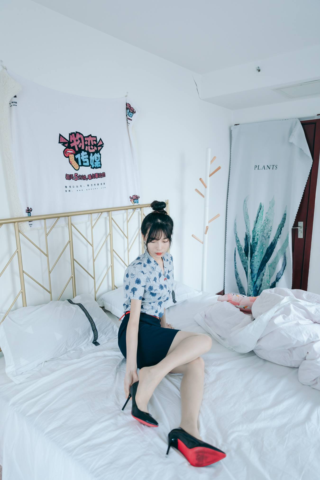 图片[59]-物恋传媒 NO.729 猫耳-乍暖还寒[136P] – 速更版-美库