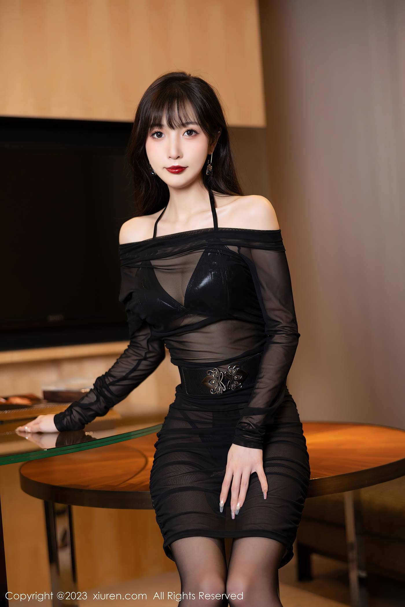 图片[46]-[Xiuren秀人网]2023.02.22 NO.6307 林星阑[49+1P] – 速更版-美库