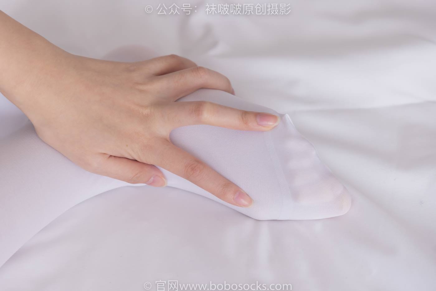 图片[45]-[BoBoSocks袜啵啵]NO.195 小甜豆-黑皮鞋、厚白丝、女仆装[135P] – 速更版-美库