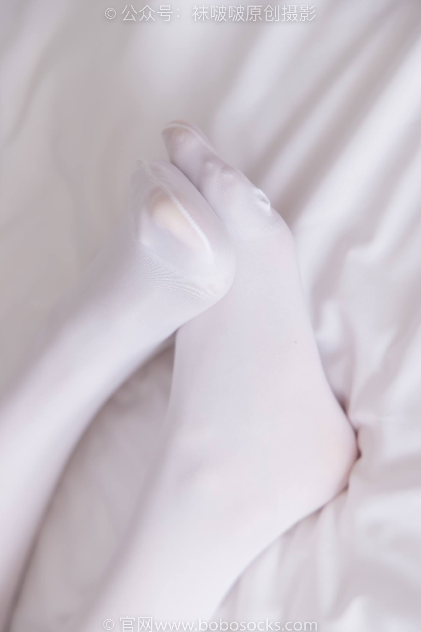 图片[65]-[BoBoSocks袜啵啵]NO.195 小甜豆-黑皮鞋、厚白丝、女仆装[135P] – 速更版-美库