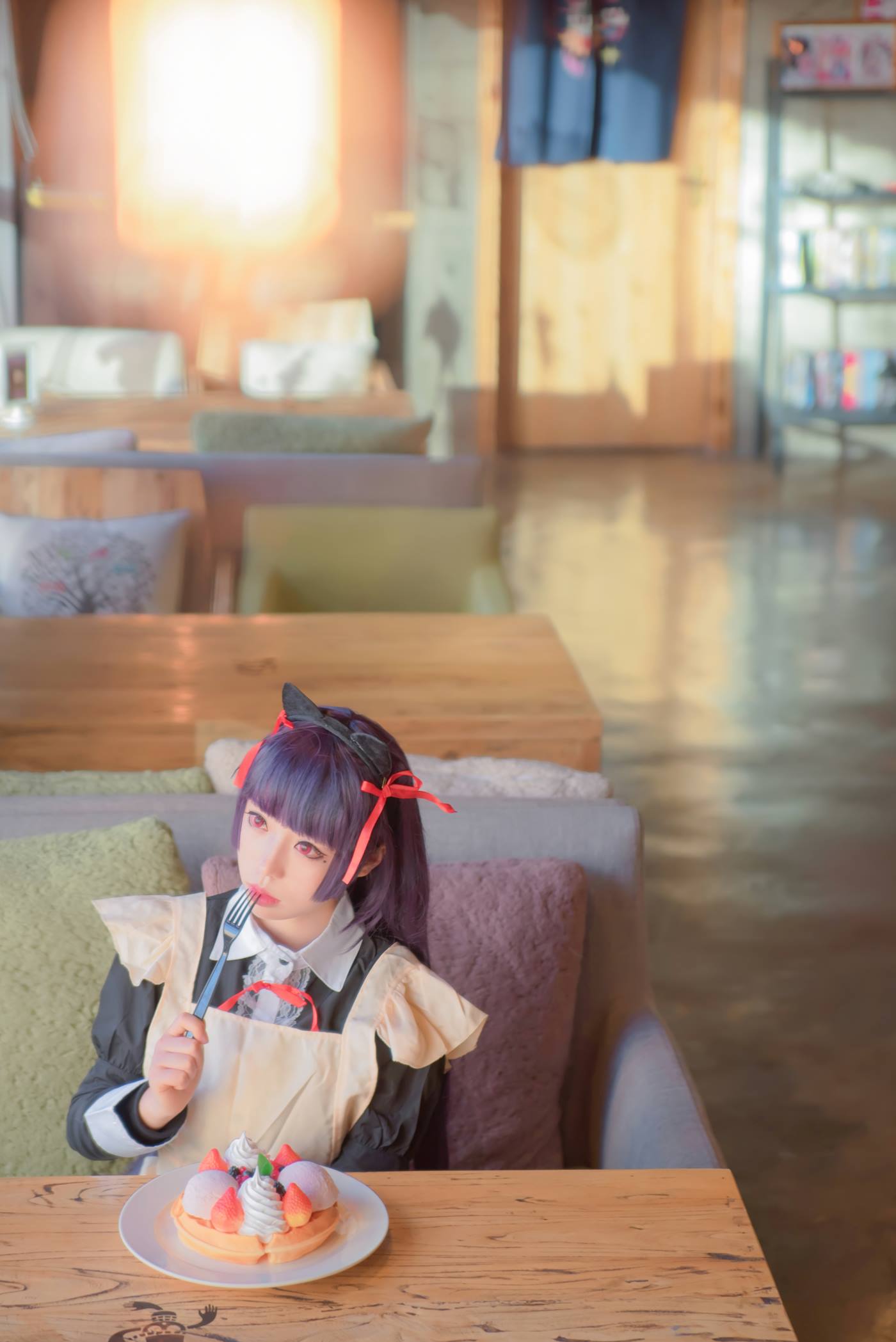 图片[11]-白易子教主 – 黑猫[10P] – 速更版-美库