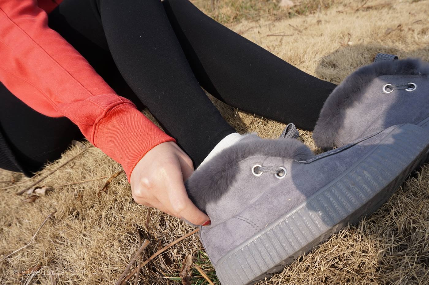 图片[10]-[SIEE丝意]新刊 NO.057 琦琦 若有所思[72P] – 速更版-美库