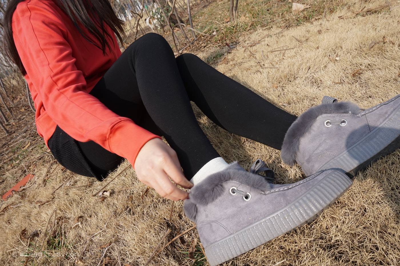 图片[11]-[SIEE丝意]新刊 NO.057 琦琦 若有所思[72P] – 速更版-美库