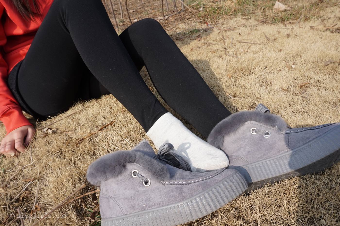 图片[13]-[SIEE丝意]新刊 NO.057 琦琦 若有所思[72P] – 速更版-美库