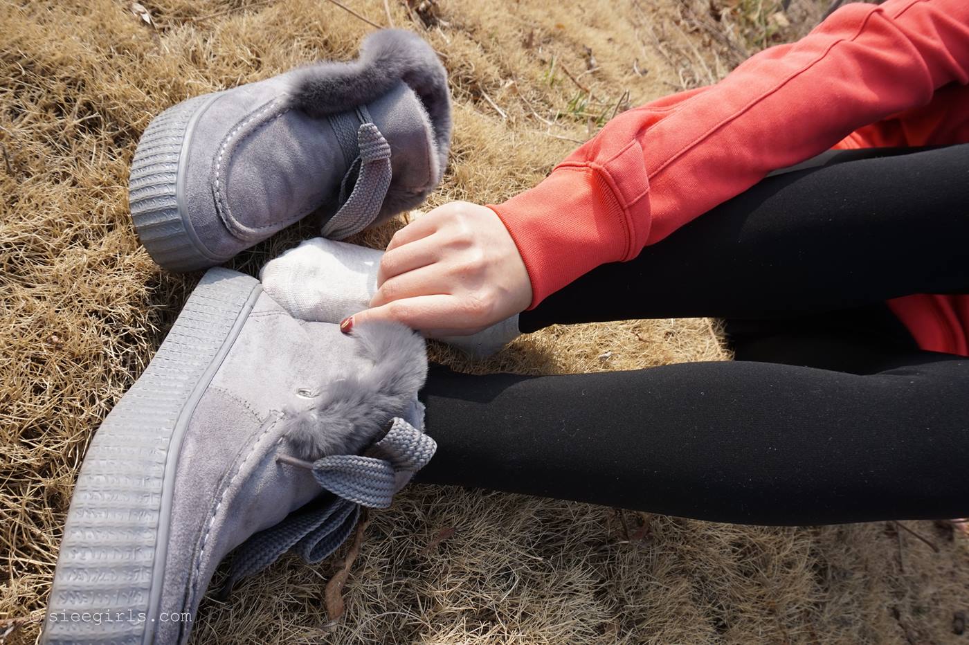 图片[15]-[SIEE丝意]新刊 NO.057 琦琦 若有所思[72P] – 速更版-美库