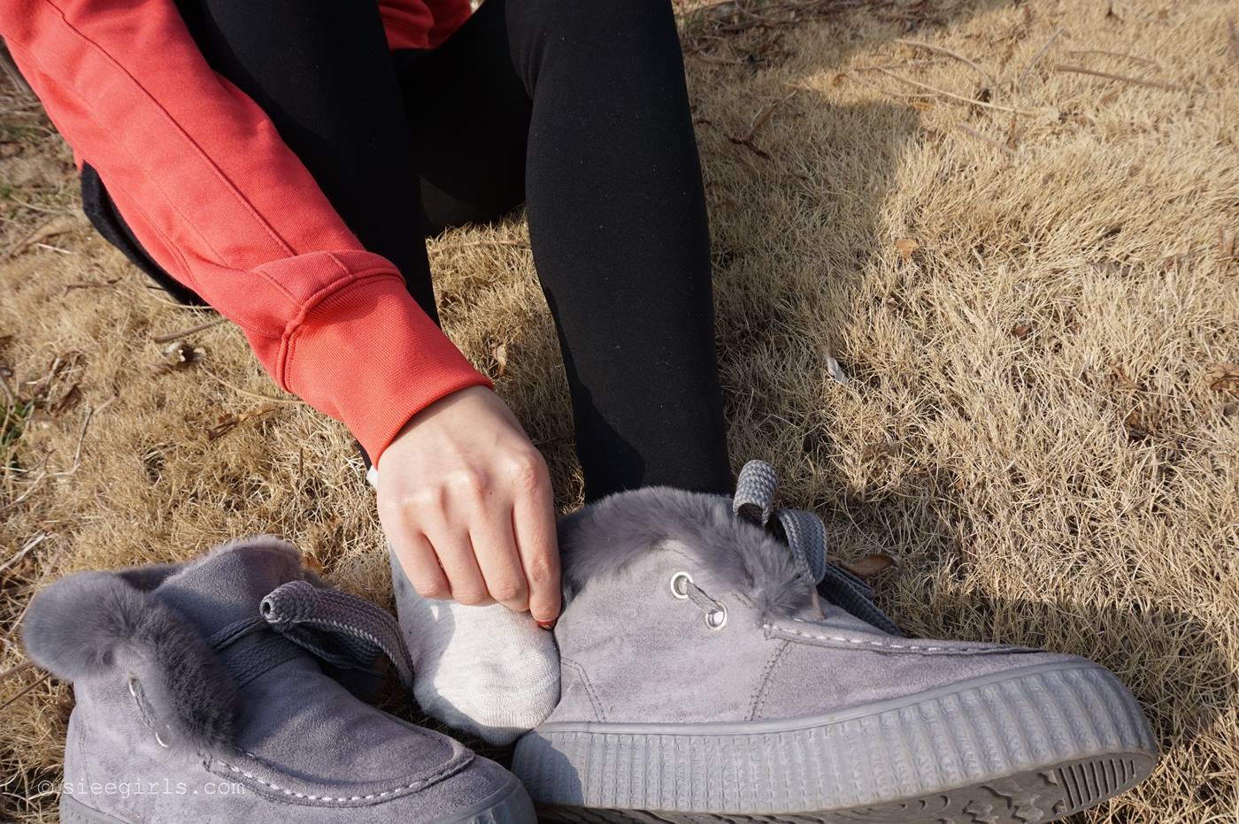 图片[14]-[SIEE丝意]新刊 NO.057 琦琦 若有所思[72P] – 速更版-美库