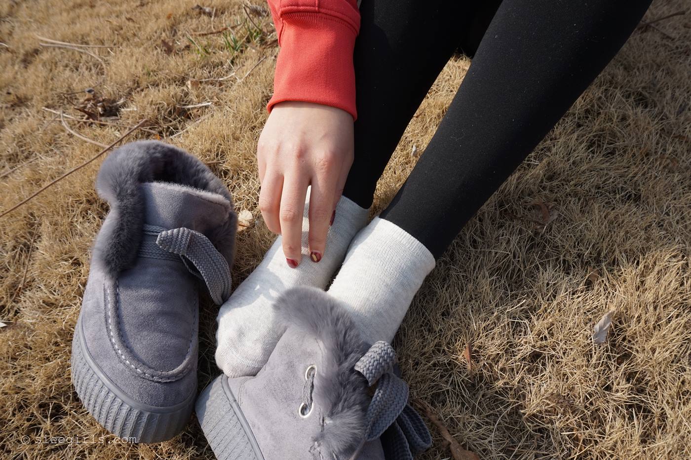 图片[16]-[SIEE丝意]新刊 NO.057 琦琦 若有所思[72P] – 速更版-美库