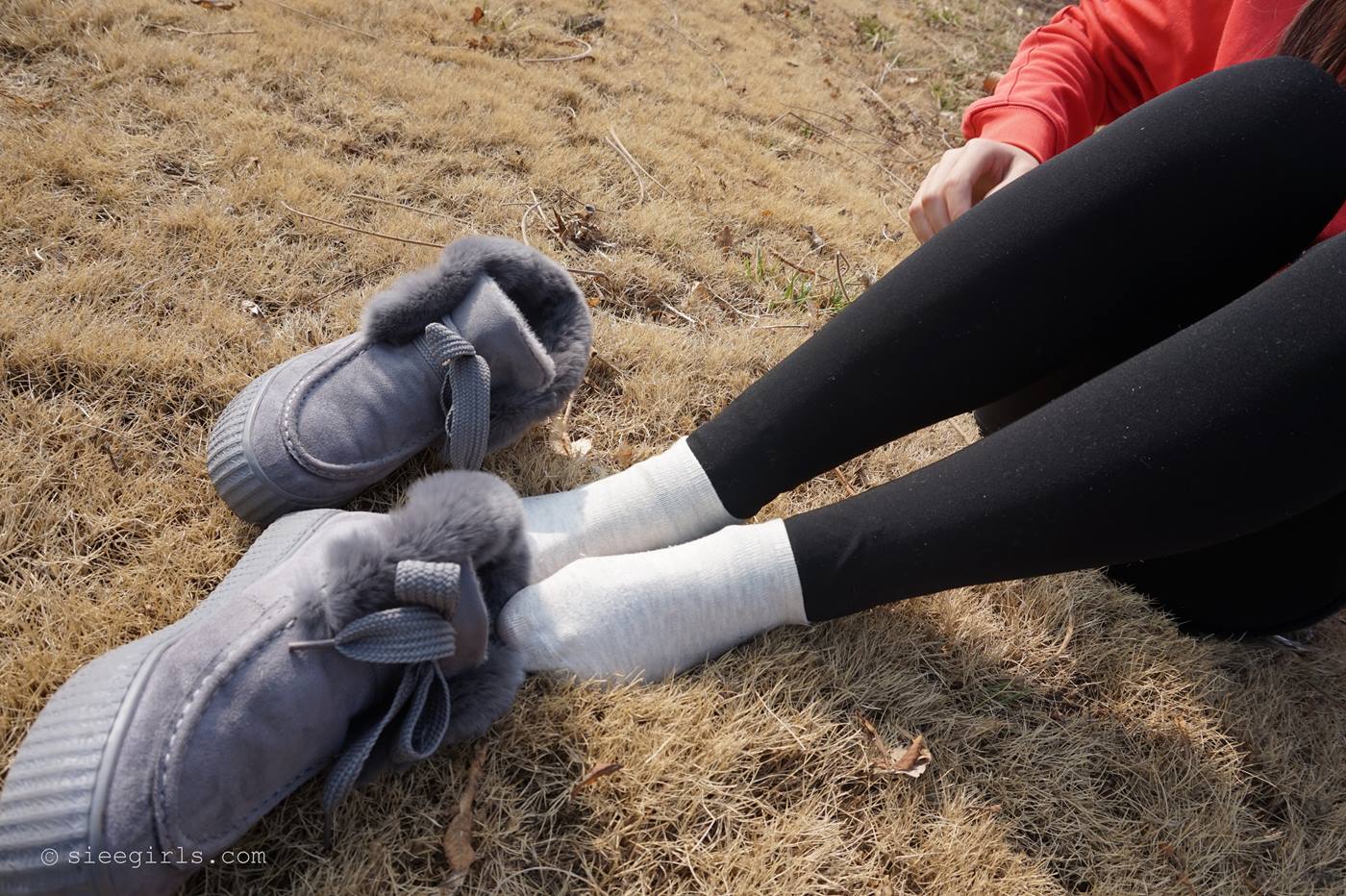 图片[18]-[SIEE丝意]新刊 NO.057 琦琦 若有所思[72P] – 速更版-美库