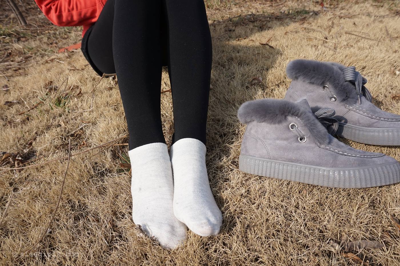 图片[19]-[SIEE丝意]新刊 NO.057 琦琦 若有所思[72P] – 速更版-美库