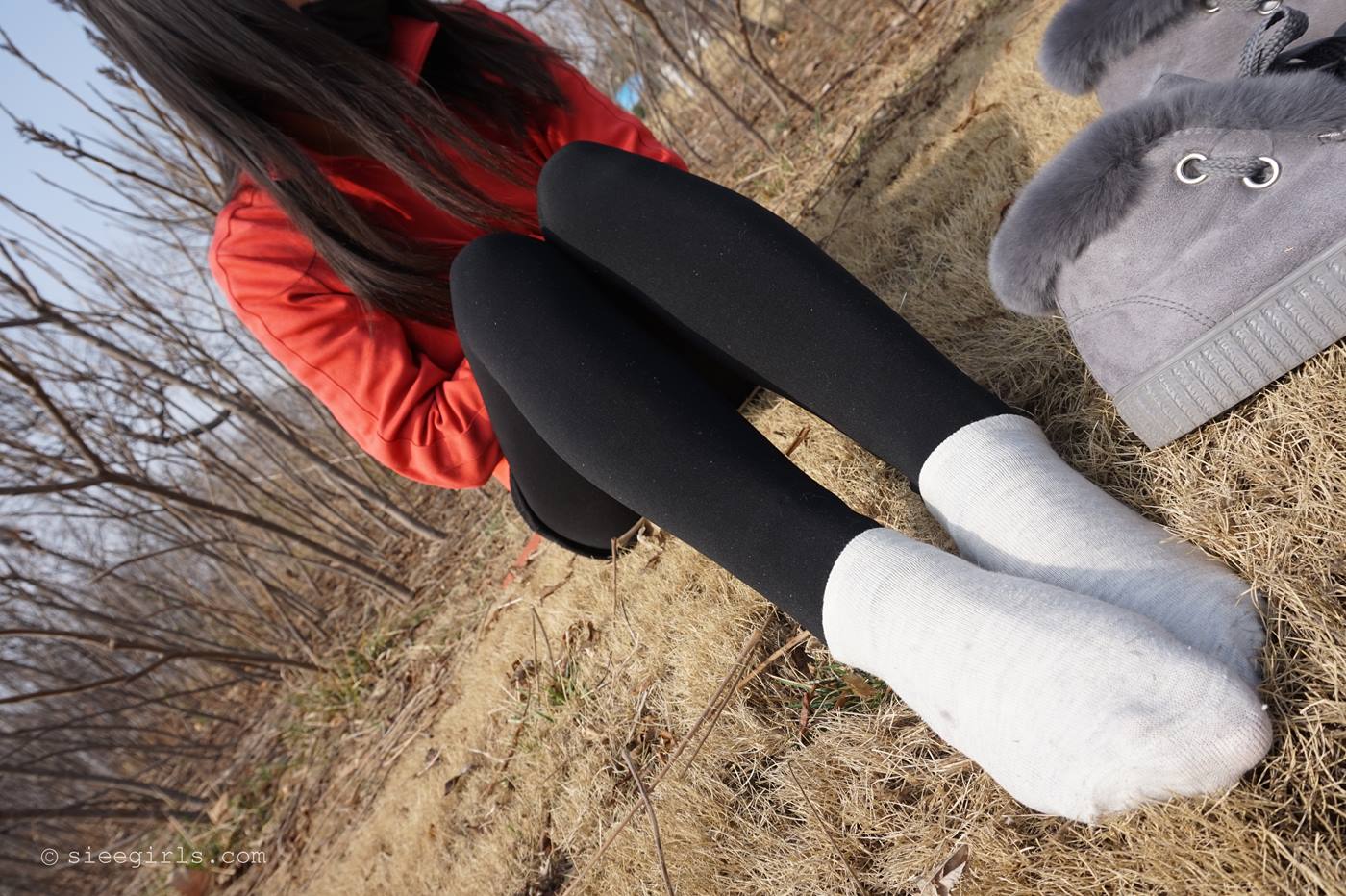 图片[21]-[SIEE丝意]新刊 NO.057 琦琦 若有所思[72P] – 速更版-美库