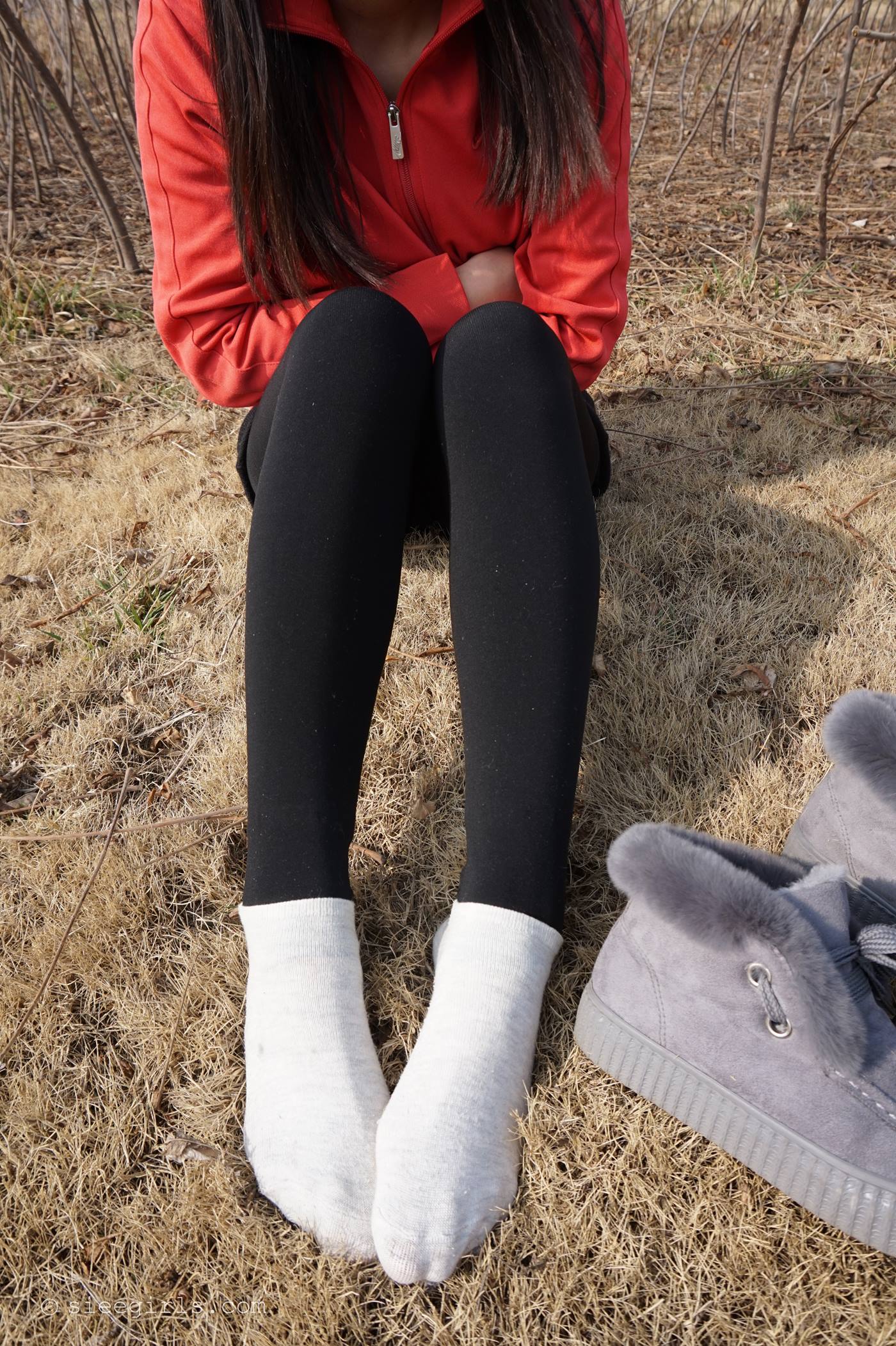 图片[22]-[SIEE丝意]新刊 NO.057 琦琦 若有所思[72P] – 速更版-美库