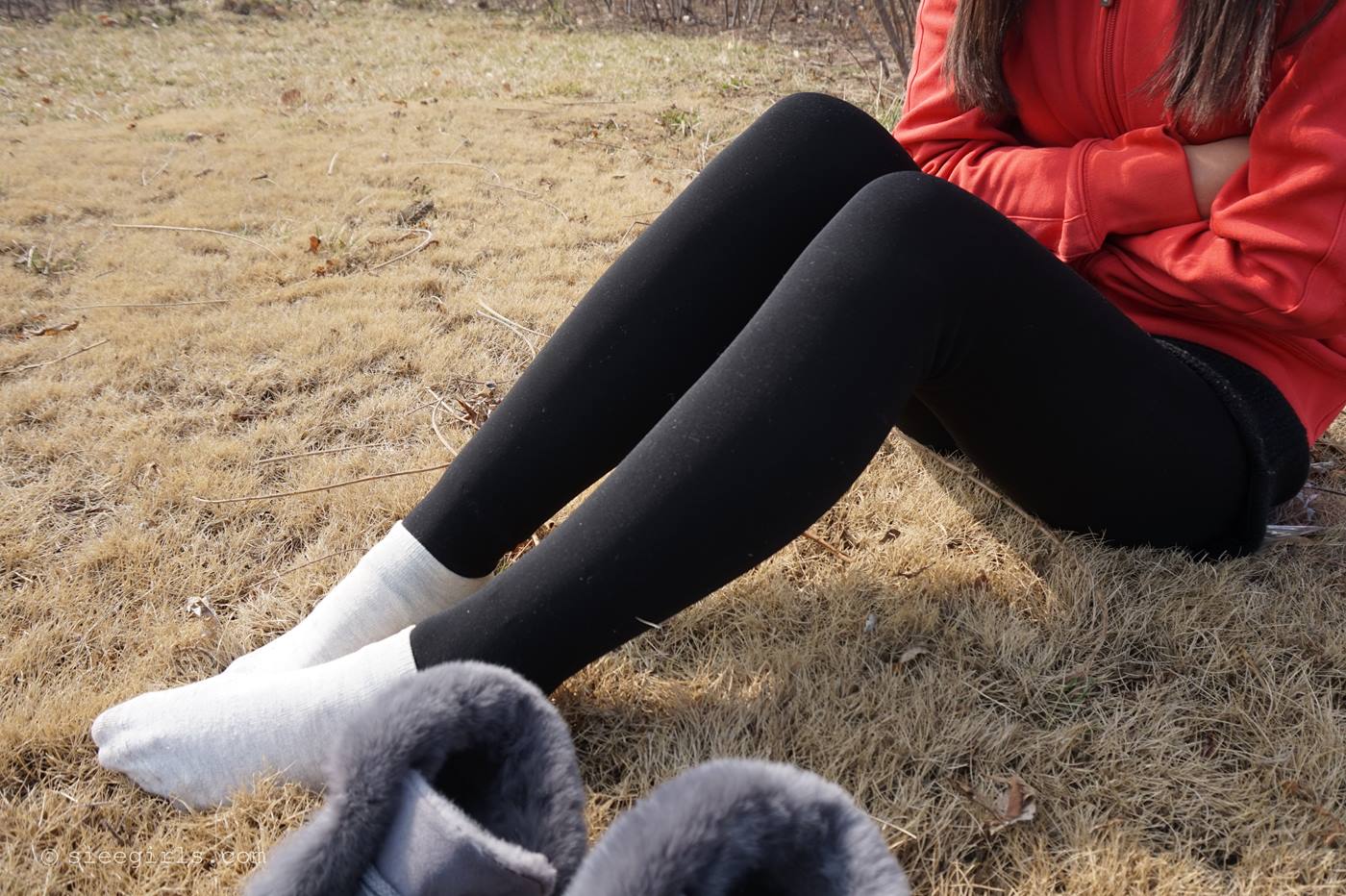 图片[24]-[SIEE丝意]新刊 NO.057 琦琦 若有所思[72P] – 速更版-美库