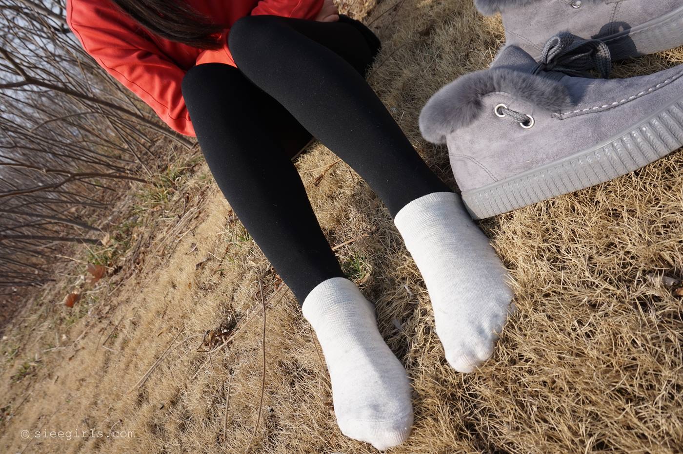 图片[27]-[SIEE丝意]新刊 NO.057 琦琦 若有所思[72P] – 速更版-美库