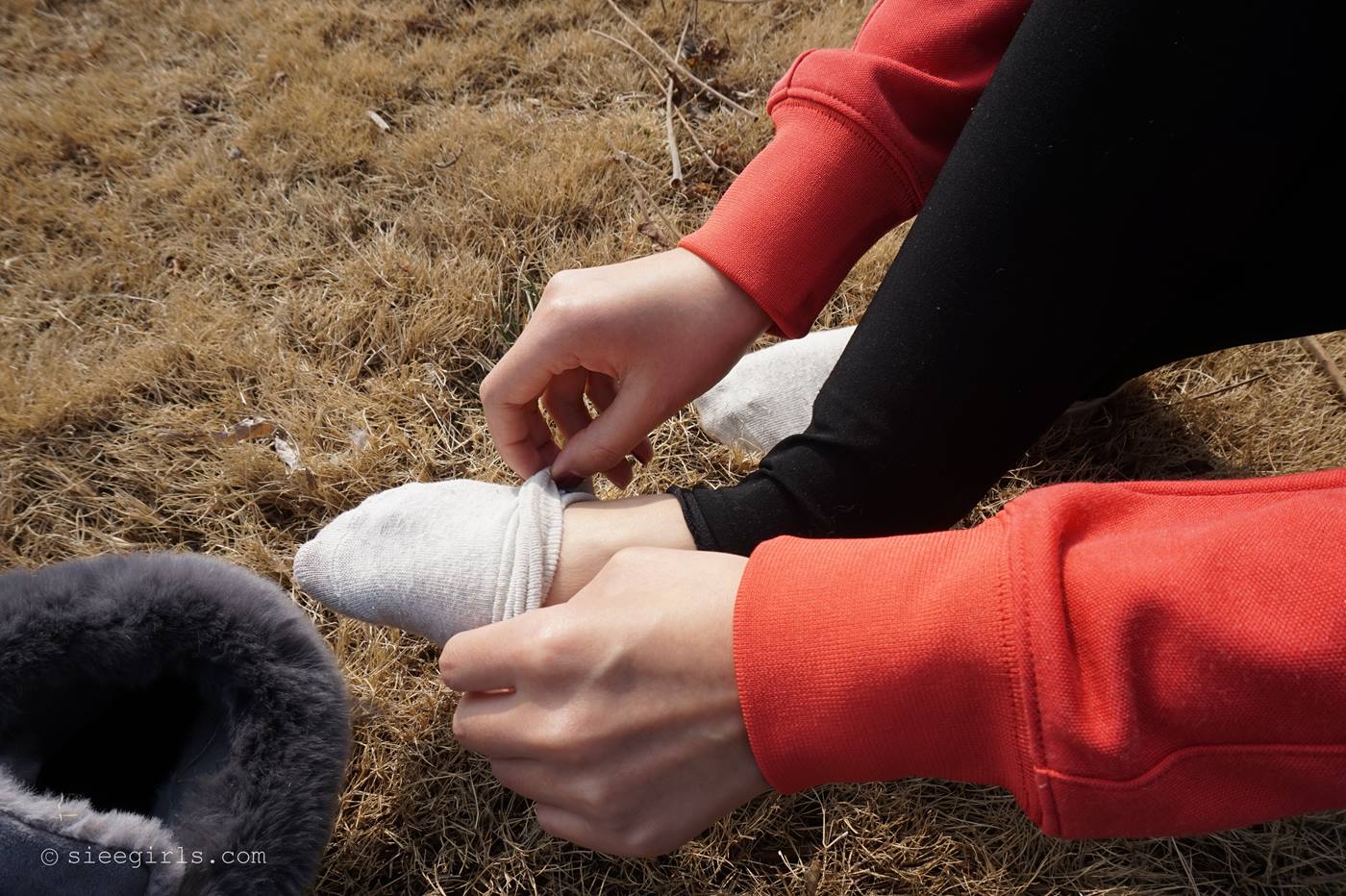 图片[46]-[SIEE丝意]新刊 NO.057 琦琦 若有所思[72P] – 速更版-美库