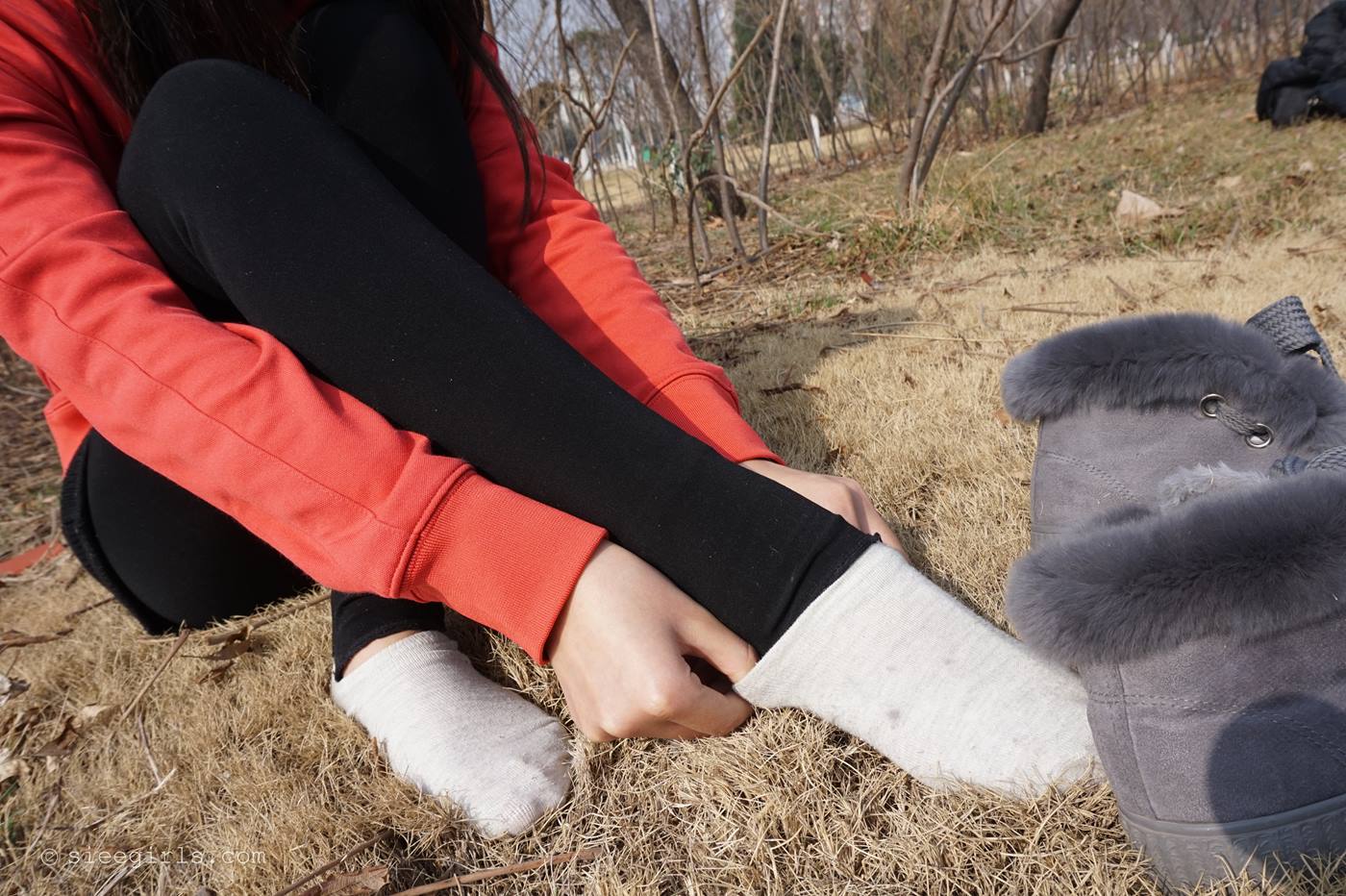 图片[48]-[SIEE丝意]新刊 NO.057 琦琦 若有所思[72P] – 速更版-美库