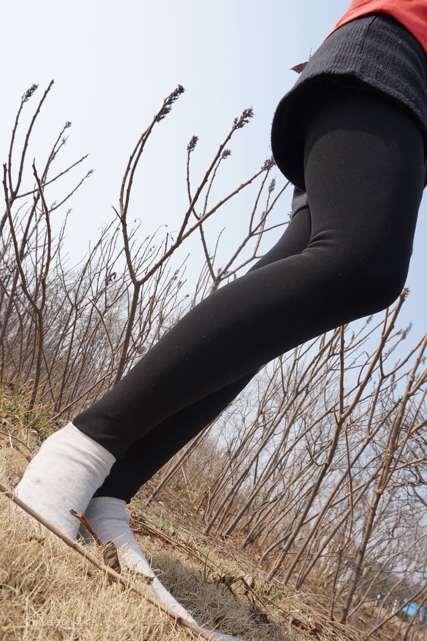 图片[54]-[SIEE丝意]新刊 NO.057 琦琦 若有所思[72P] – 速更版-美库