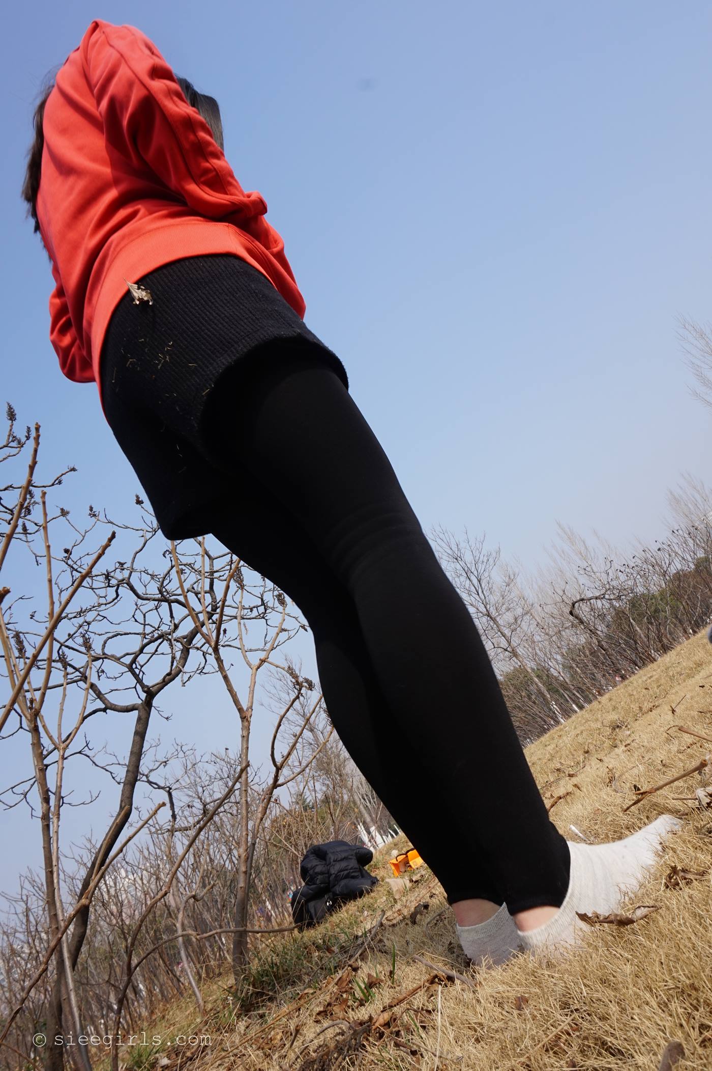 图片[56]-[SIEE丝意]新刊 NO.057 琦琦 若有所思[72P] – 速更版-美库