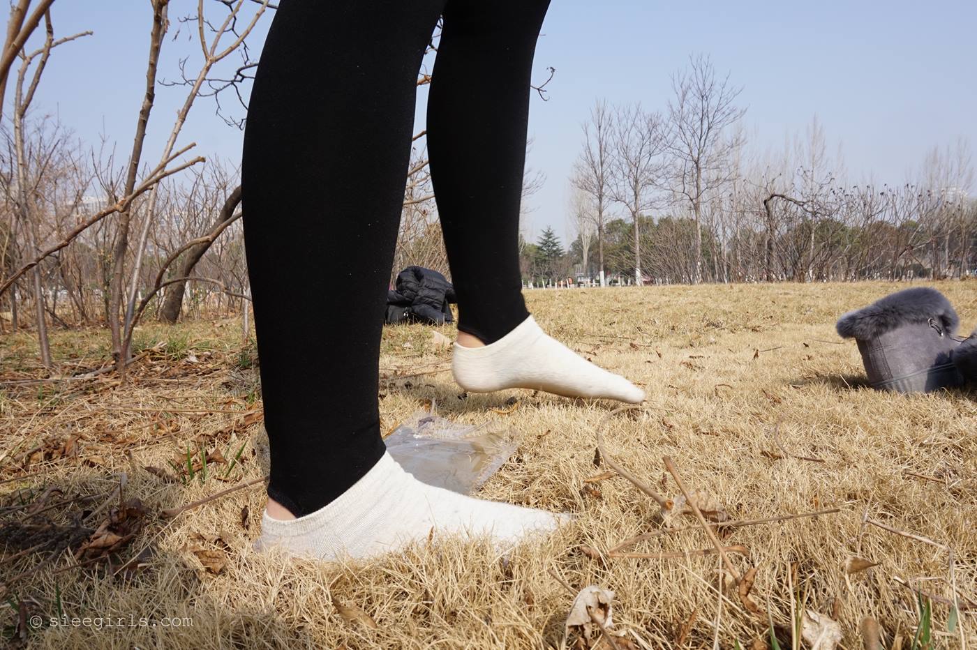 图片[59]-[SIEE丝意]新刊 NO.057 琦琦 若有所思[72P] – 速更版-美库