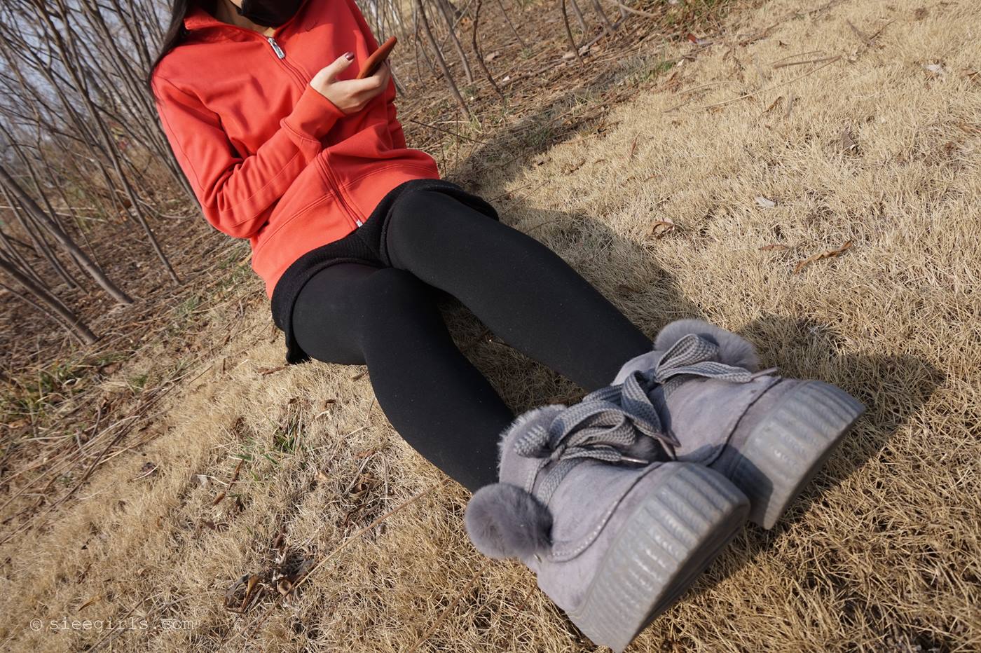 图片[62]-[SIEE丝意]新刊 NO.057 琦琦 若有所思[72P] – 速更版-美库