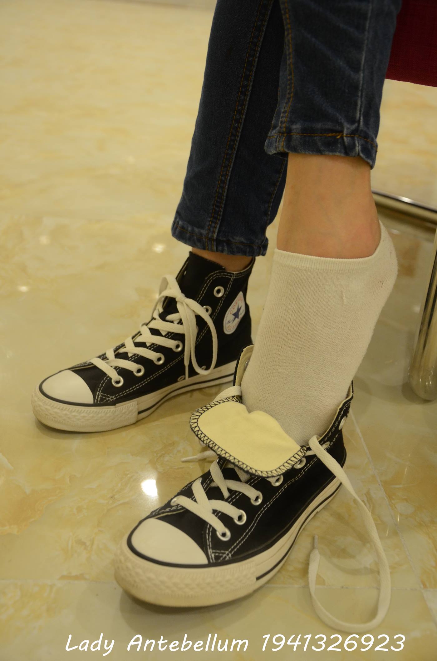 图片[11]-[战前女神] 美腿美足精品摄影套图 110  [115P] – 速更版-美库