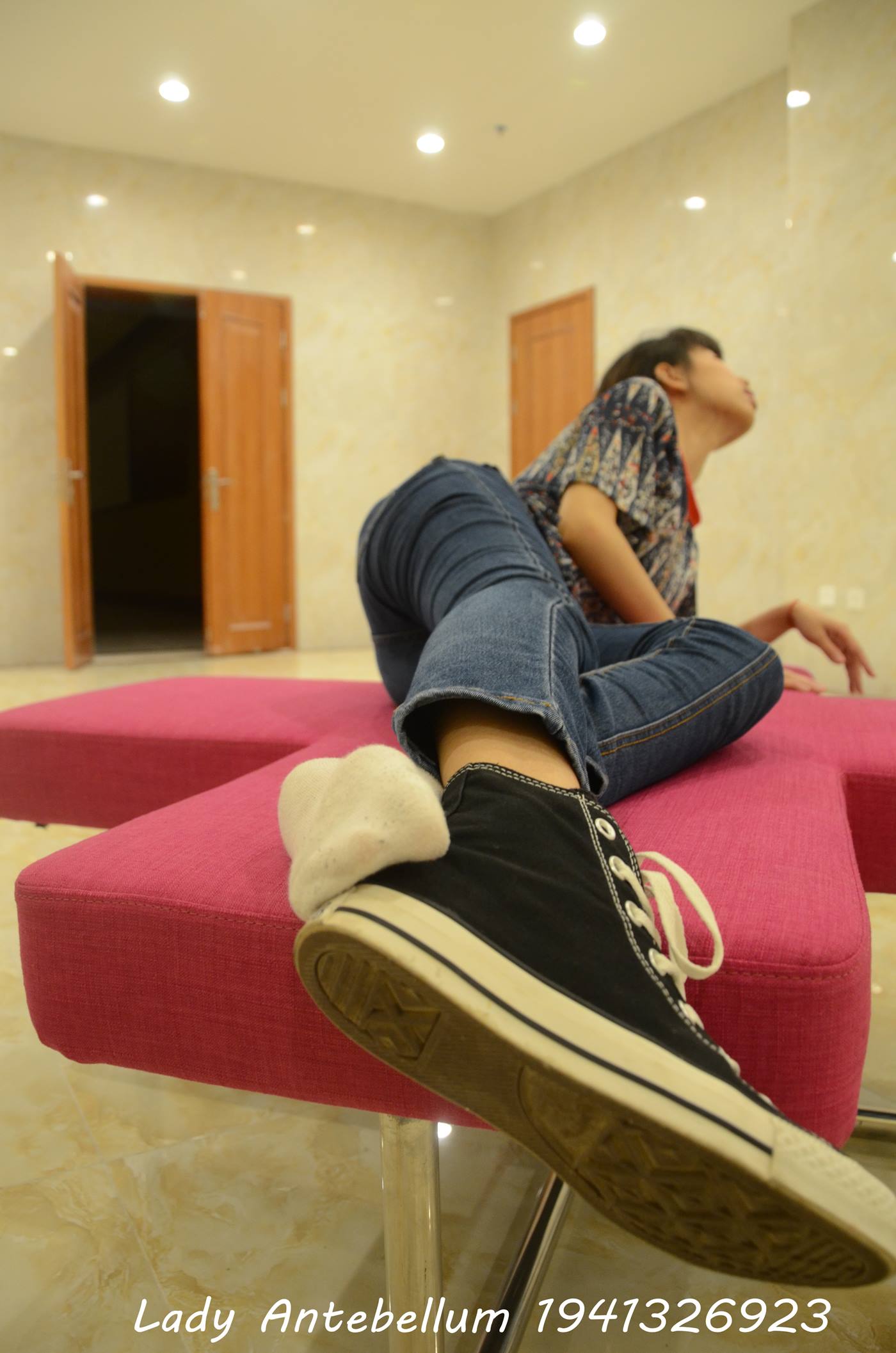 图片[18]-[战前女神] 美腿美足精品摄影套图 110  [115P] – 速更版-美库