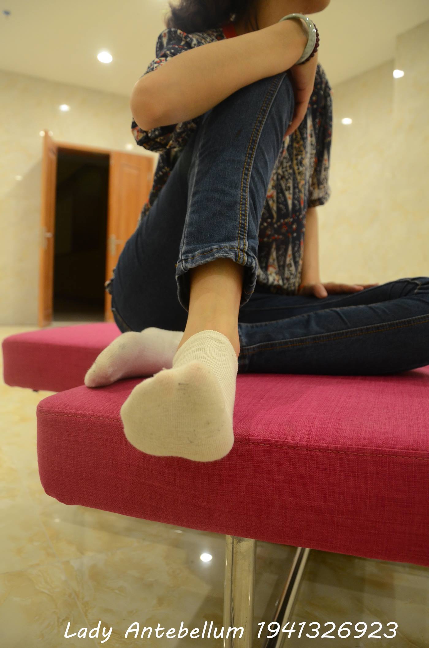 图片[25]-[战前女神] 美腿美足精品摄影套图 110  [115P] – 速更版-美库