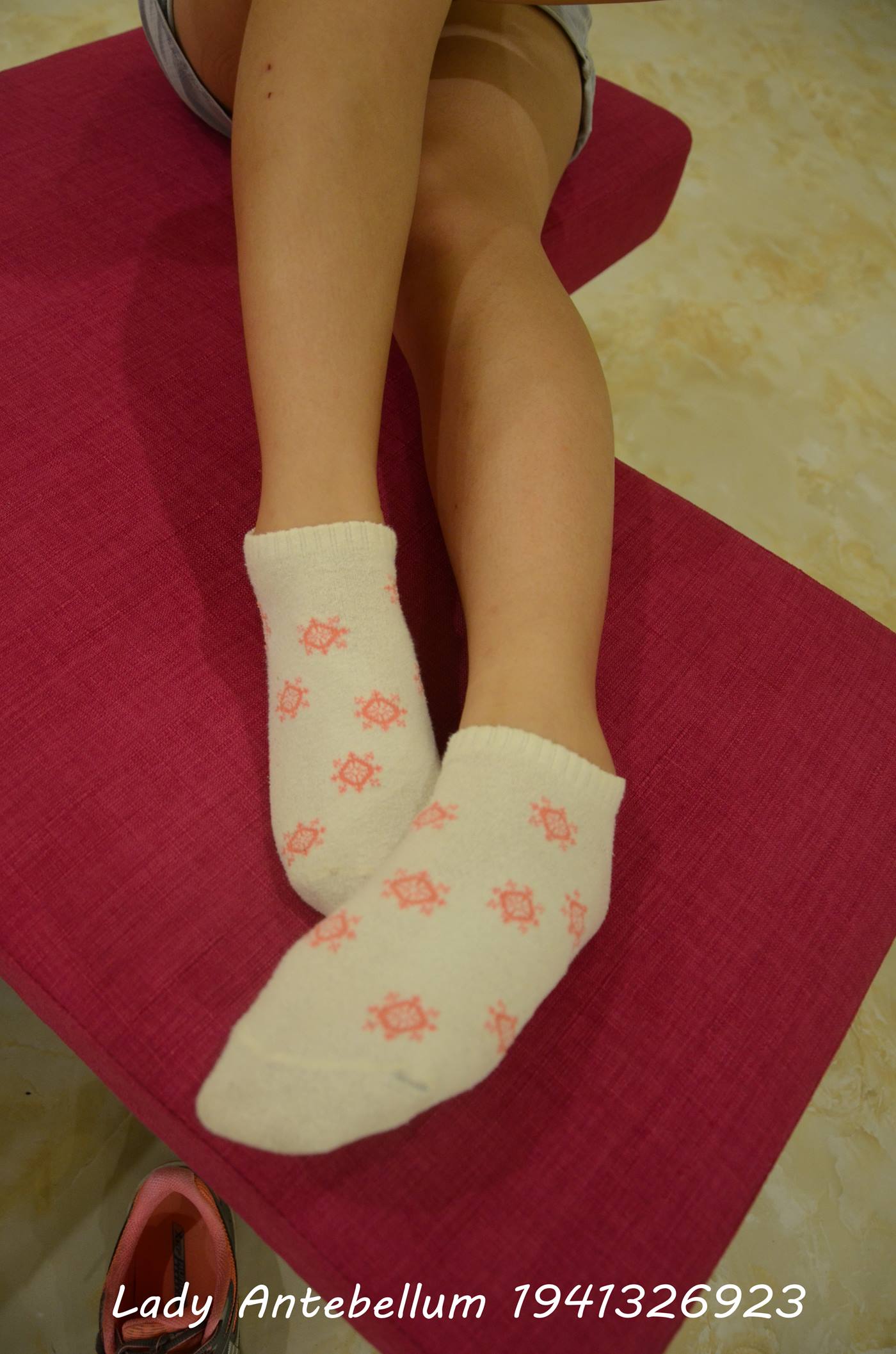 图片[19]-[战前女神] 美腿美足精品摄影套图 111  [89P] – 速更版-美库