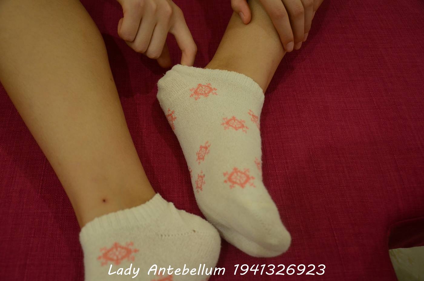 图片[28]-[战前女神] 美腿美足精品摄影套图 111  [89P] – 速更版-美库