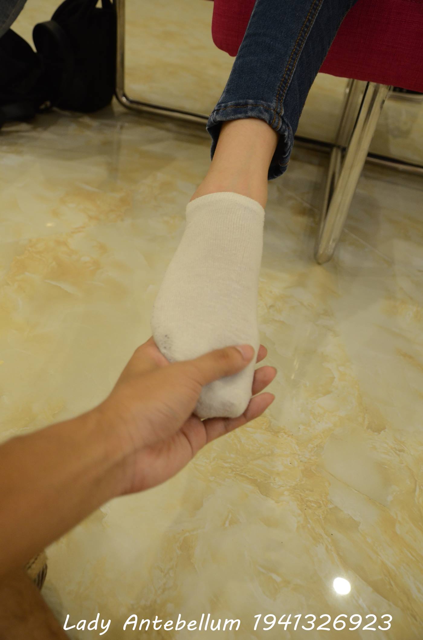 图片[75]-[战前女神] 美腿美足精品摄影套图 110  [115P] – 速更版-美库