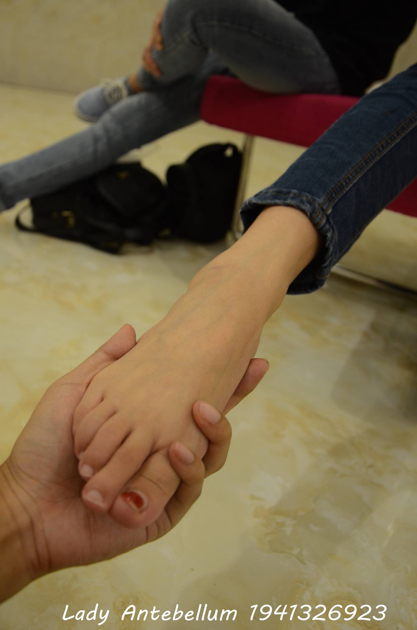 图片[85]-[战前女神] 美腿美足精品摄影套图 110  [115P] – 速更版-美库