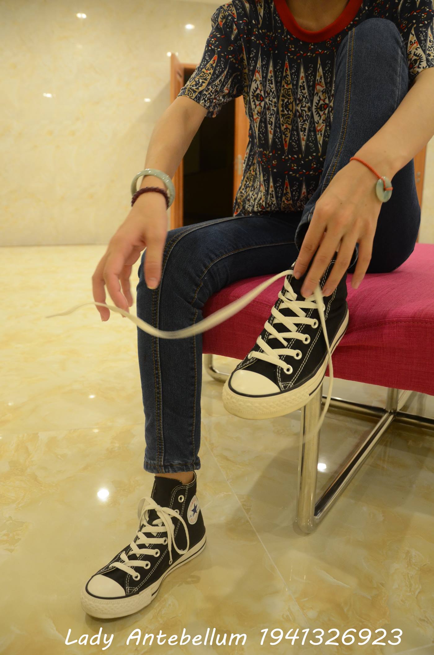 图片[111]-[战前女神] 美腿美足精品摄影套图 110  [115P] – 速更版-美库