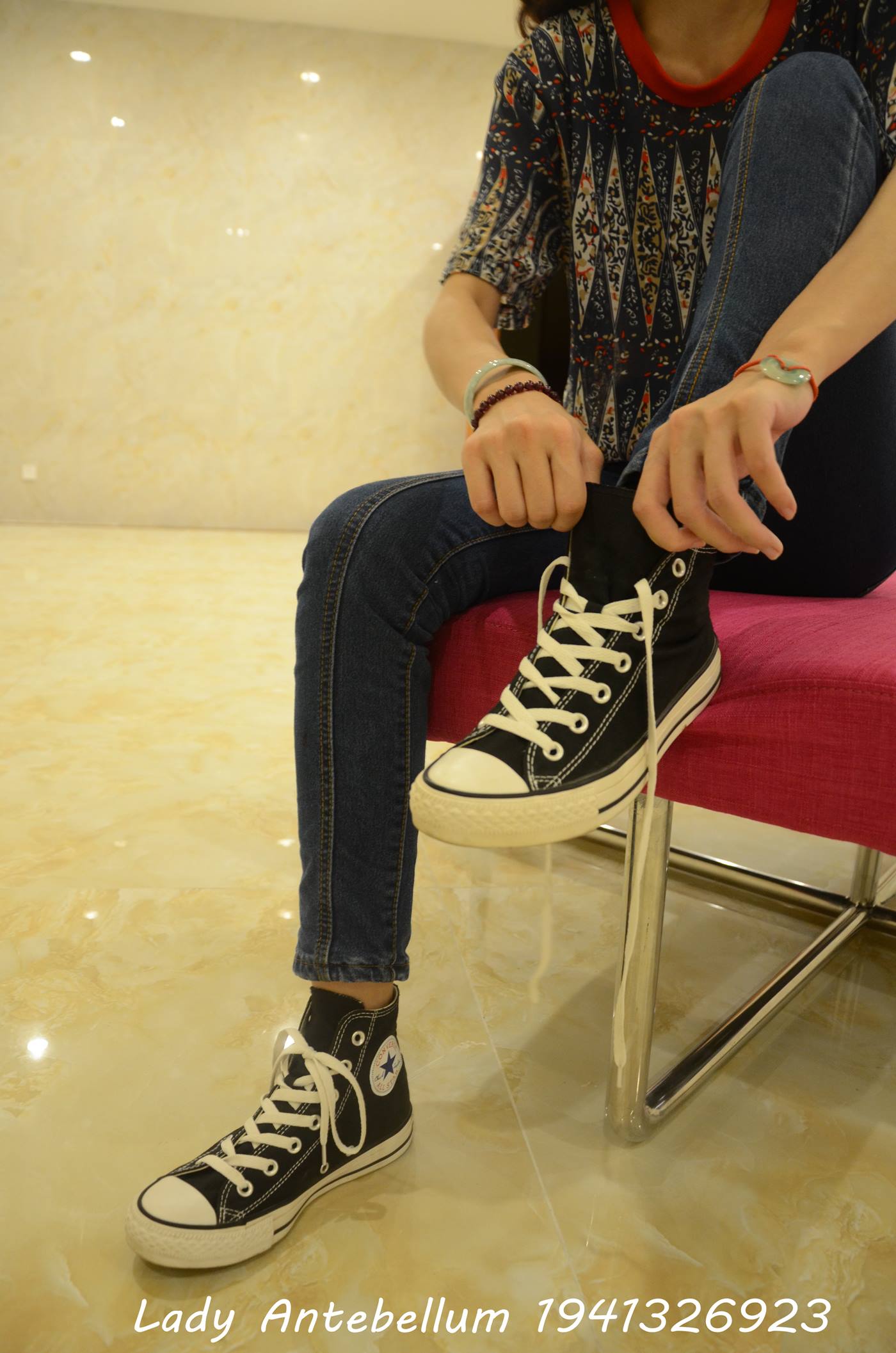 图片[112]-[战前女神] 美腿美足精品摄影套图 110  [115P] – 速更版-美库