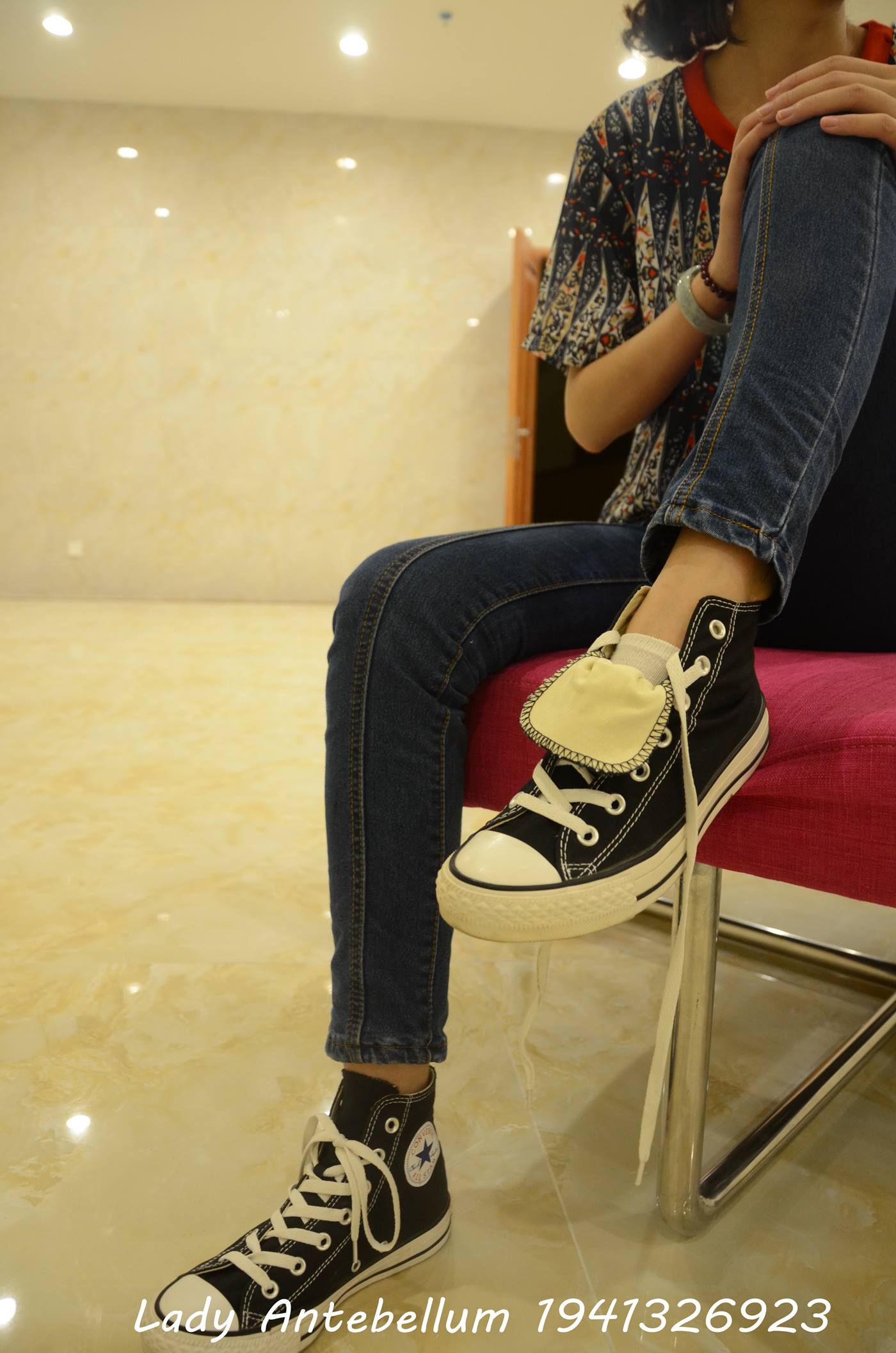 图片[114]-[战前女神] 美腿美足精品摄影套图 110  [115P] – 速更版-美库