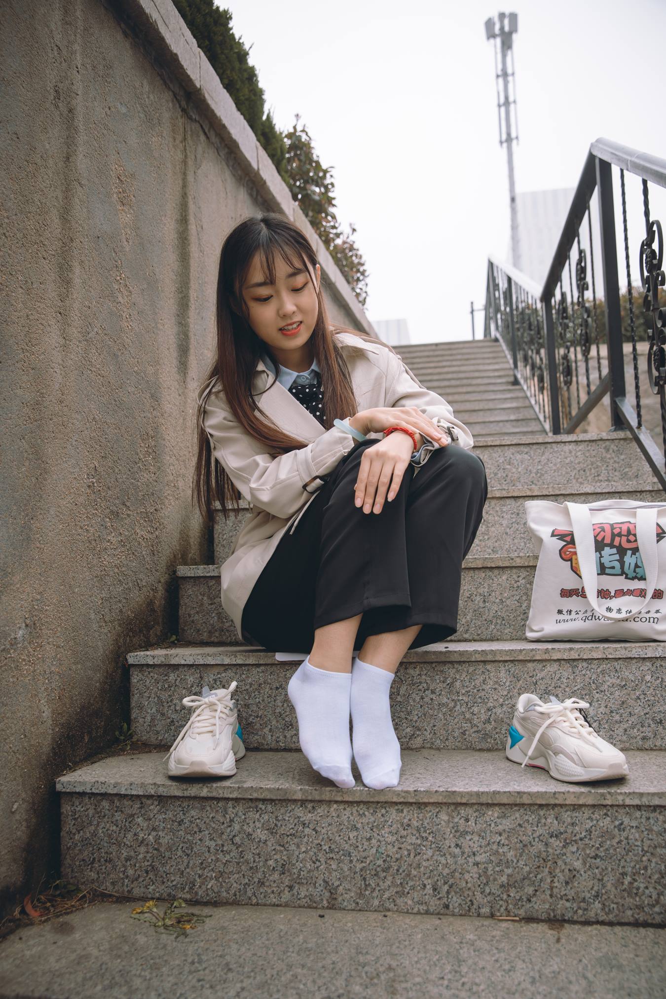 图片[78]-物恋传媒 NO.730 喵喵-春雨潇潇[146P] – 速更版-美库