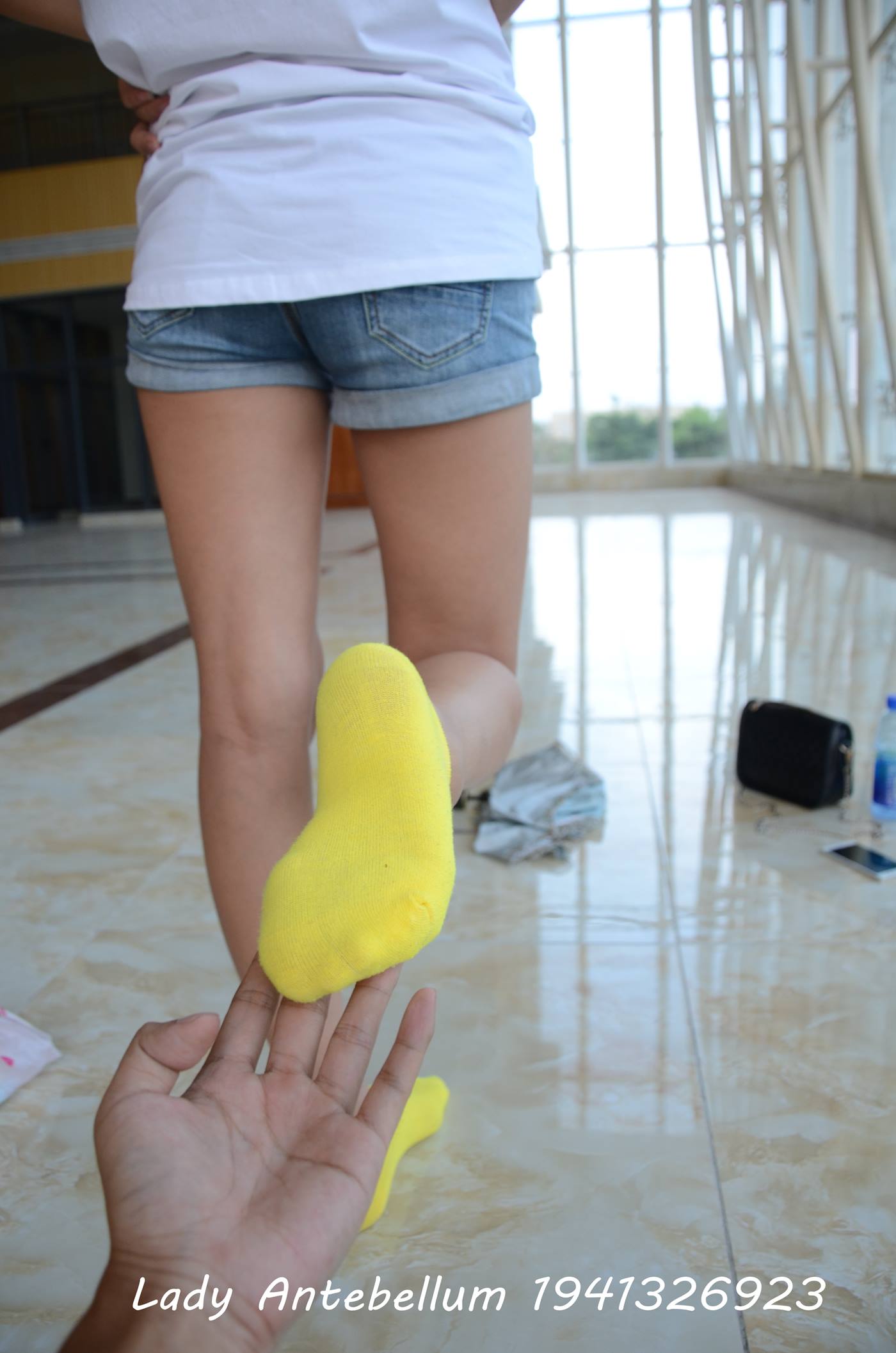 图片[33]-[战前女神] 美腿美足精品摄影套图 114 [114P] – 速更版-美库