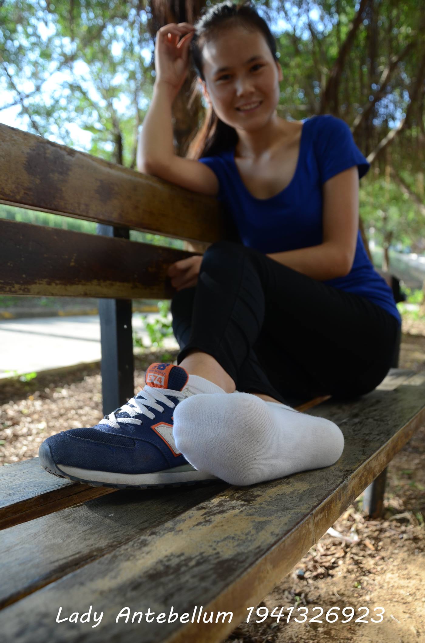 图片[53]-[战前女神] 美腿美足精品摄影套图 113 [102P] – 速更版-美库