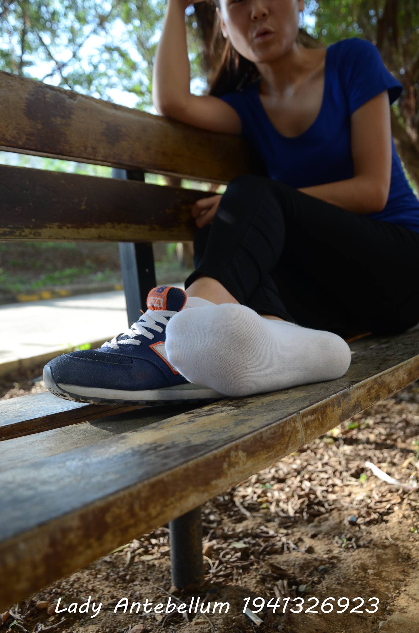 图片[57]-[战前女神] 美腿美足精品摄影套图 113 [102P] – 速更版-美库