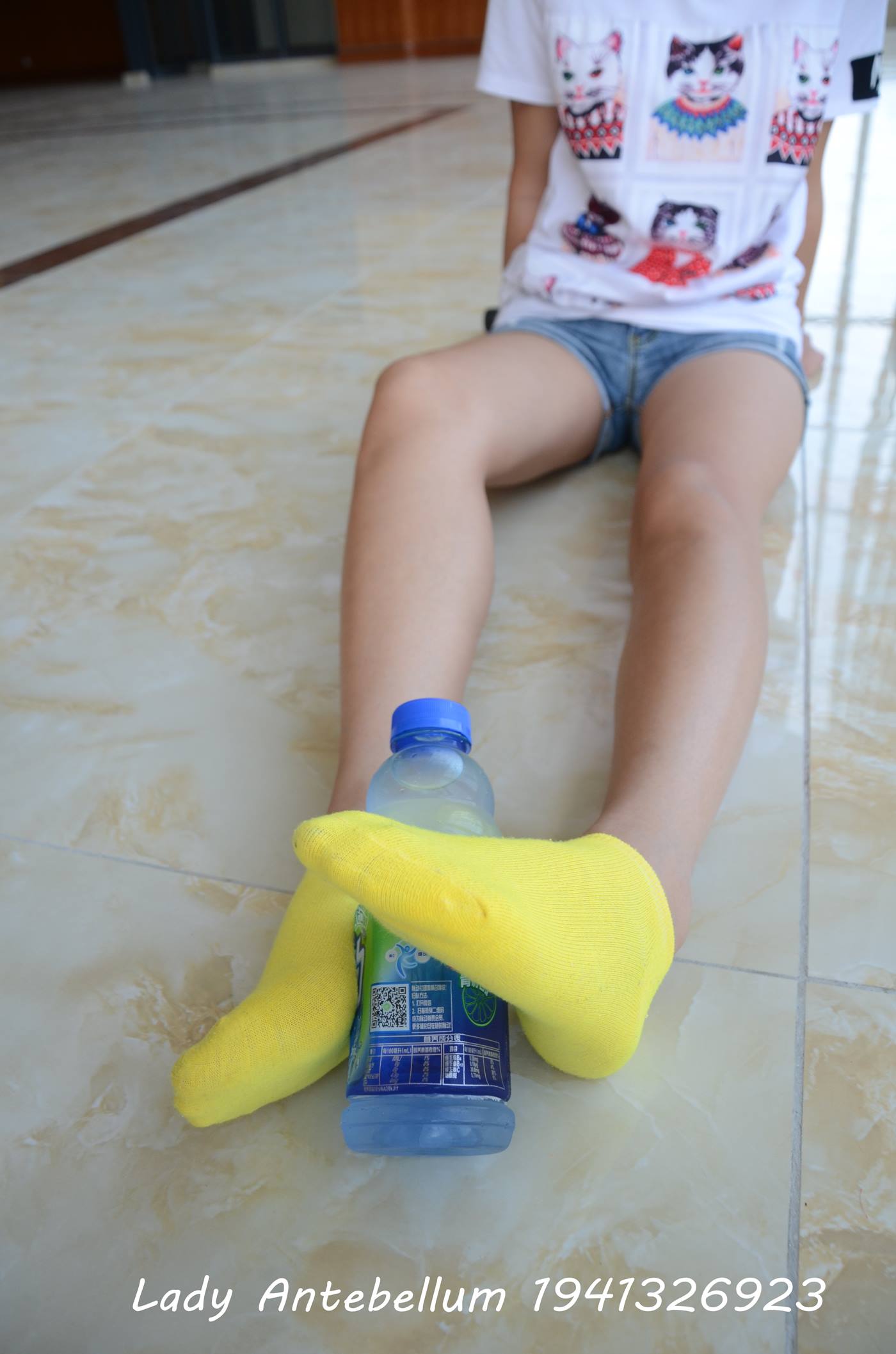 图片[52]-[战前女神] 美腿美足精品摄影套图 114 [114P] – 速更版-美库