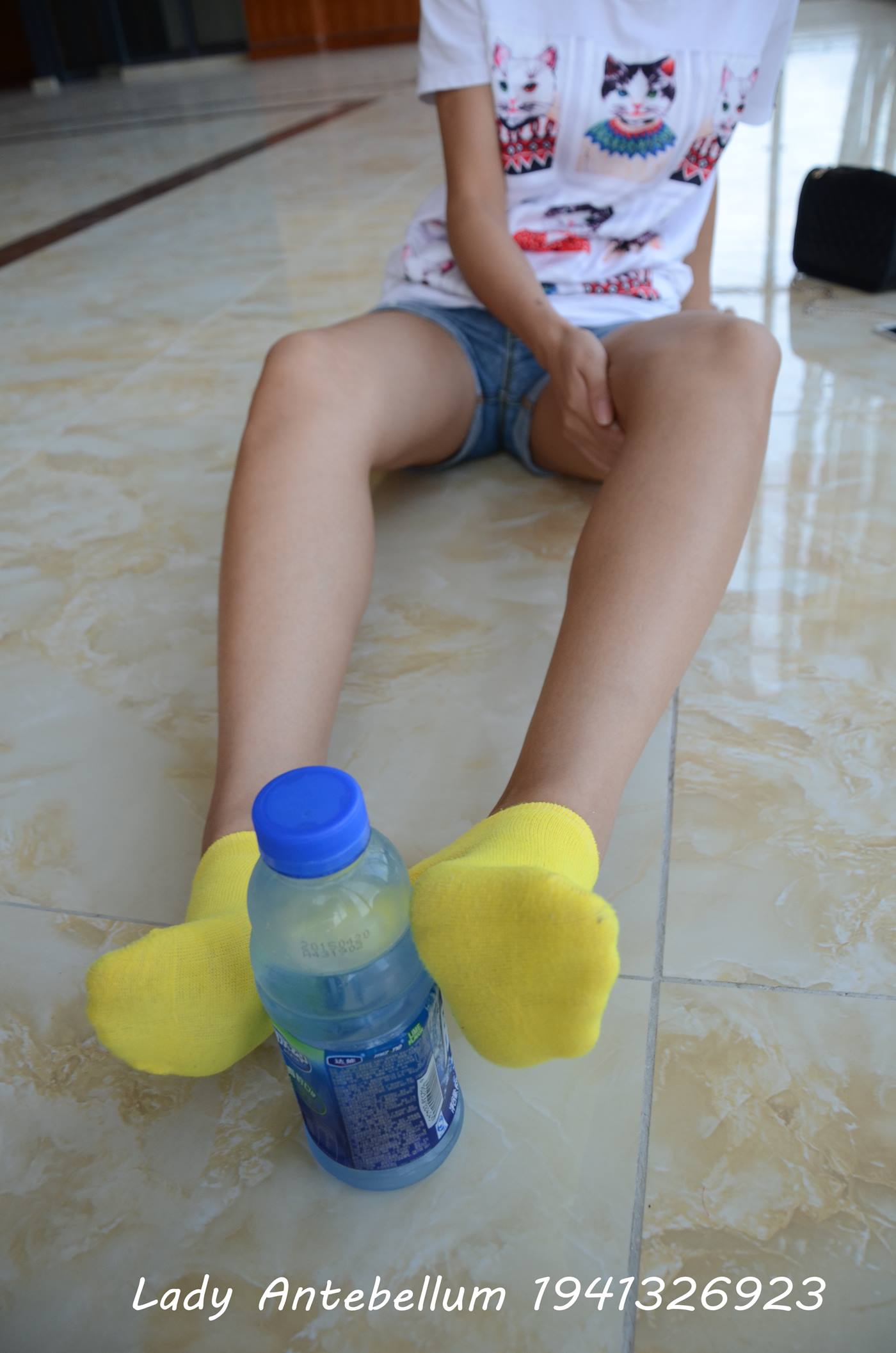 图片[59]-[战前女神] 美腿美足精品摄影套图 114 [114P] – 速更版-美库