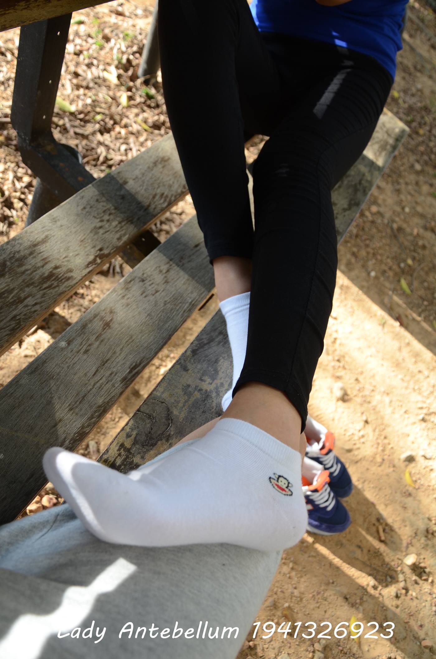 图片[83]-[战前女神] 美腿美足精品摄影套图 113 [102P] – 速更版-美库