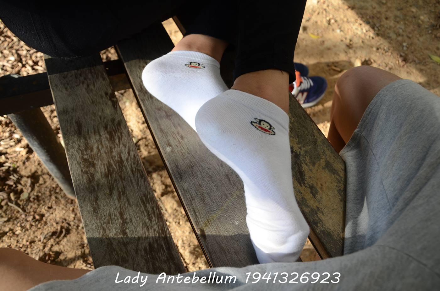 图片[91]-[战前女神] 美腿美足精品摄影套图 113 [102P] – 速更版-美库