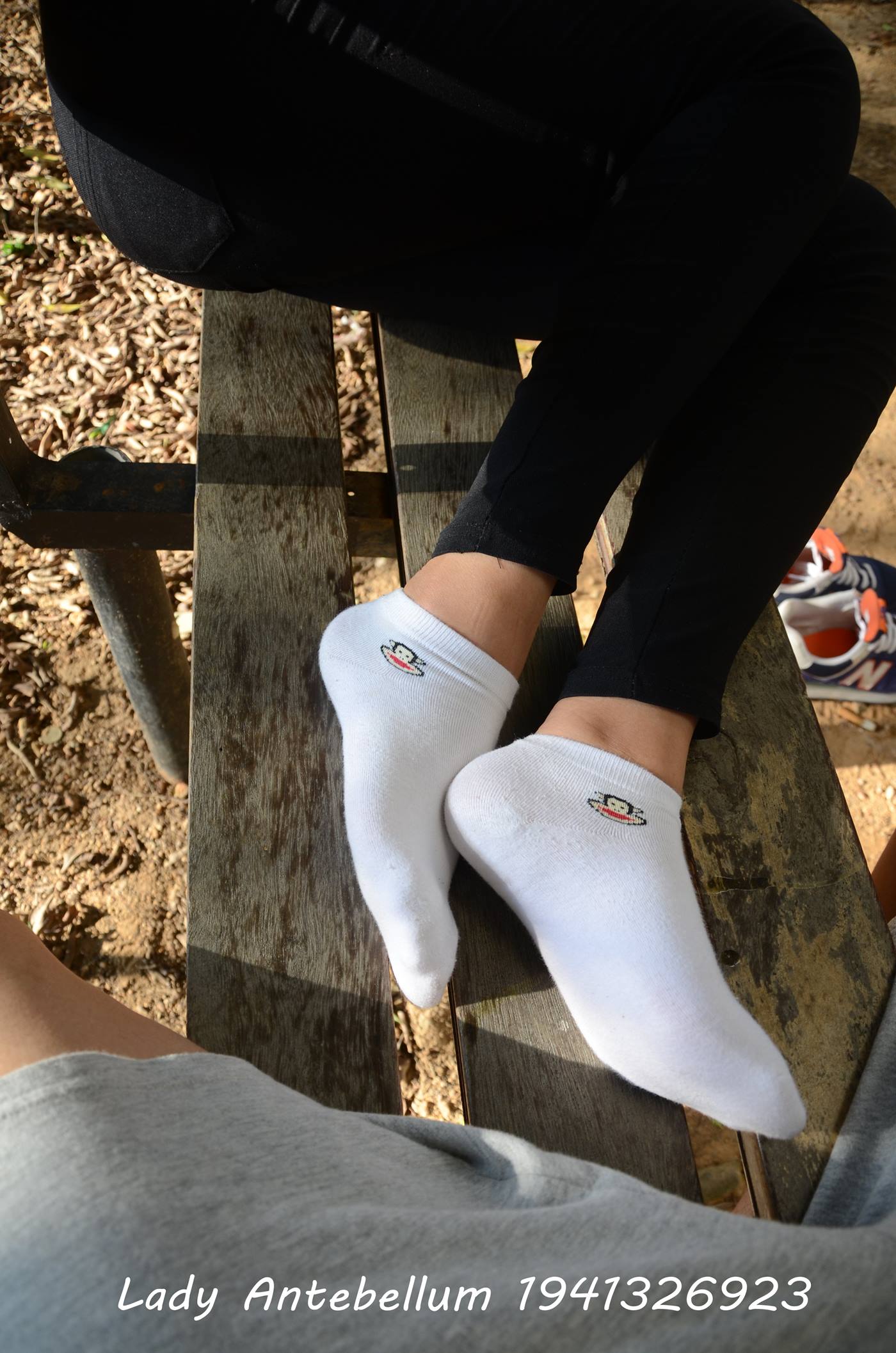 图片[92]-[战前女神] 美腿美足精品摄影套图 113 [102P] – 速更版-美库